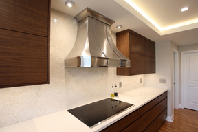 Fobest Custom Stainless Steel Kitchen Range Hoods Classic Style FSS-578