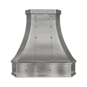 Fobest Custom Stainless Steel Range Hood with Square Apron Design FSS-676