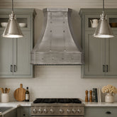 Fobest Custom Stainless Steel Range Hood with Square Apron Design FSS-676
