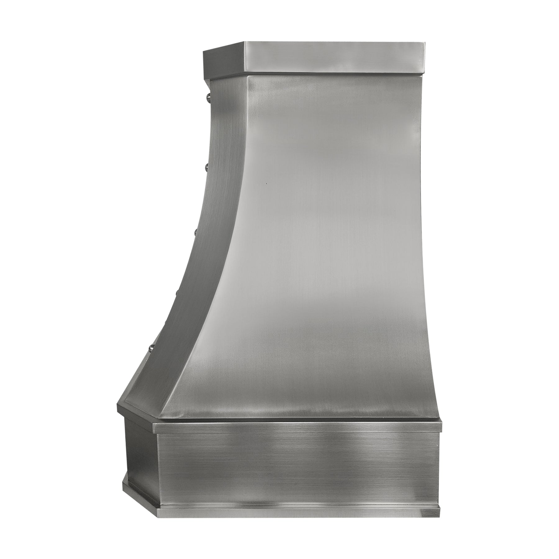 Fobest Custom Stainless Steel Range Hood with Square Apron Design FSS-676