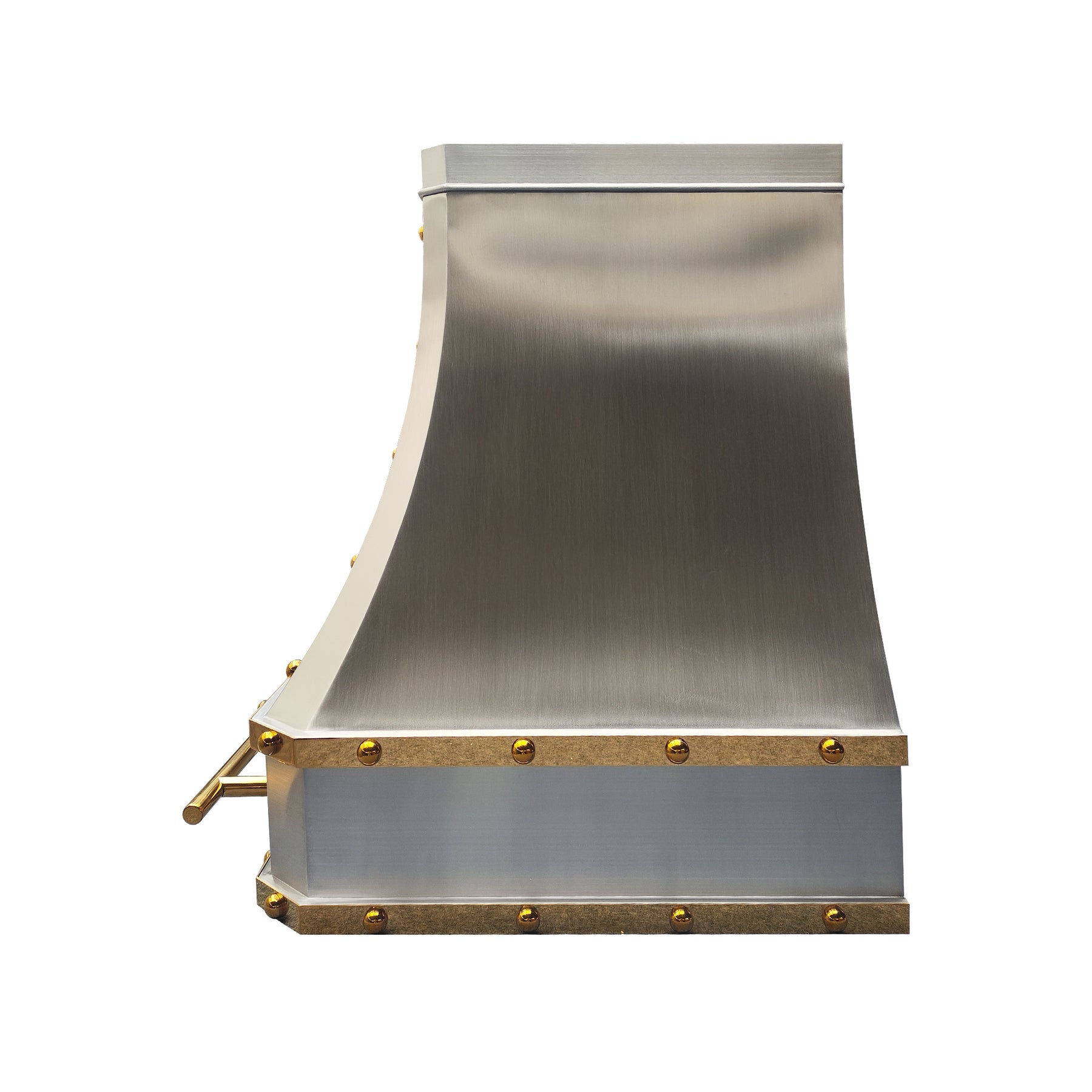 Fobest Custom Tapered Range Hood in Balanced Design for Modern Kitchens FSS-621
