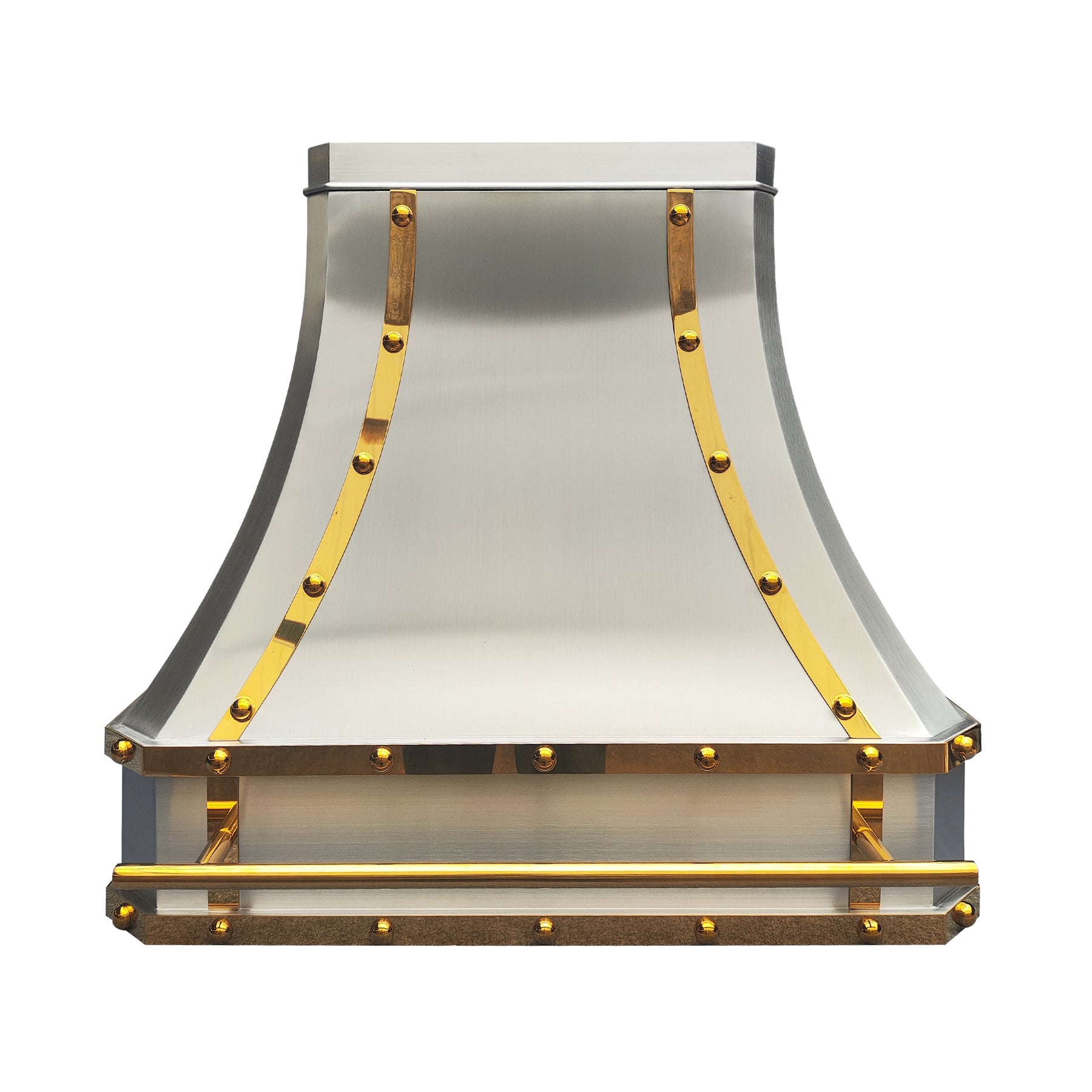 Fobest Custom Tapered Range Hood in Balanced Design for Modern Kitchens FSS-621