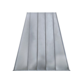 Fobest Custom Tapered Zinc Range Hood with Geometric Design FSS-618