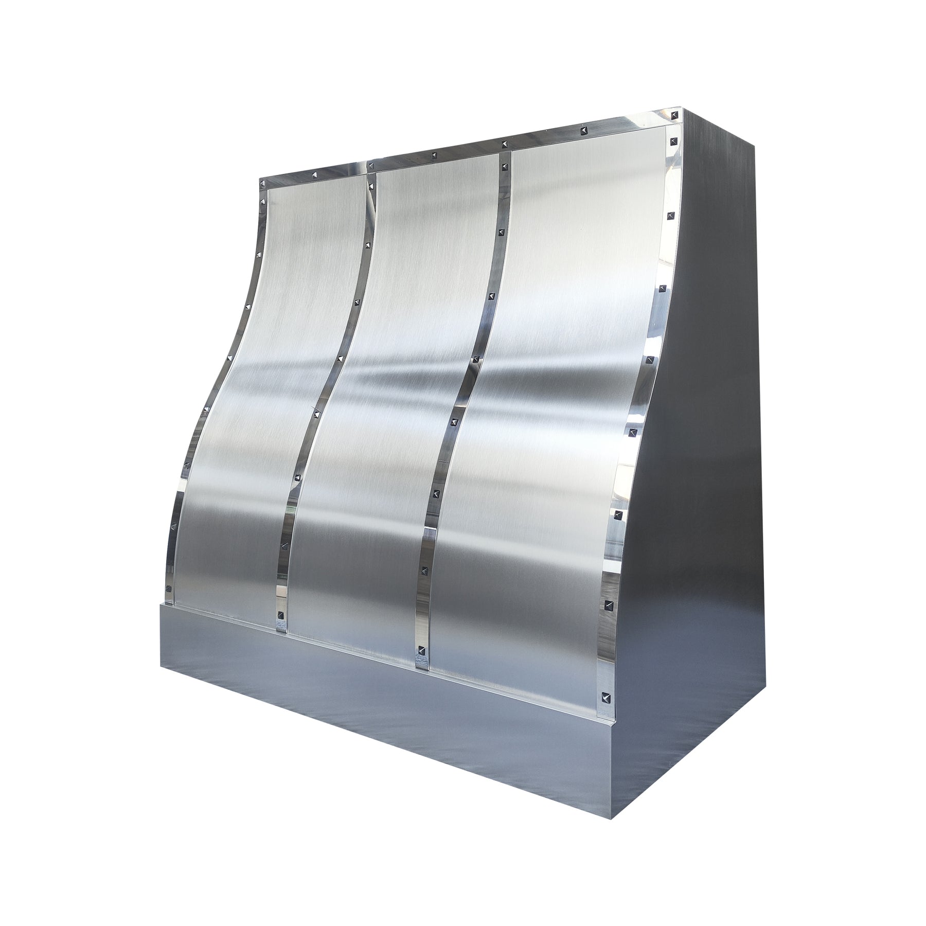 Fobest Custom Texas Stainless Steel Range Hood FSS-628