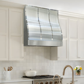 Fobest Custom Texas Stainless Steel Range Hood FSS-628