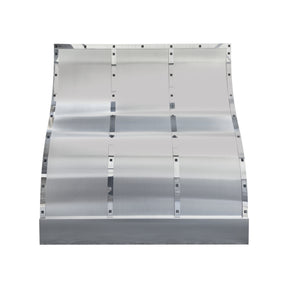 Fobest Custom Texas Stainless Steel Range Hood FSS-628