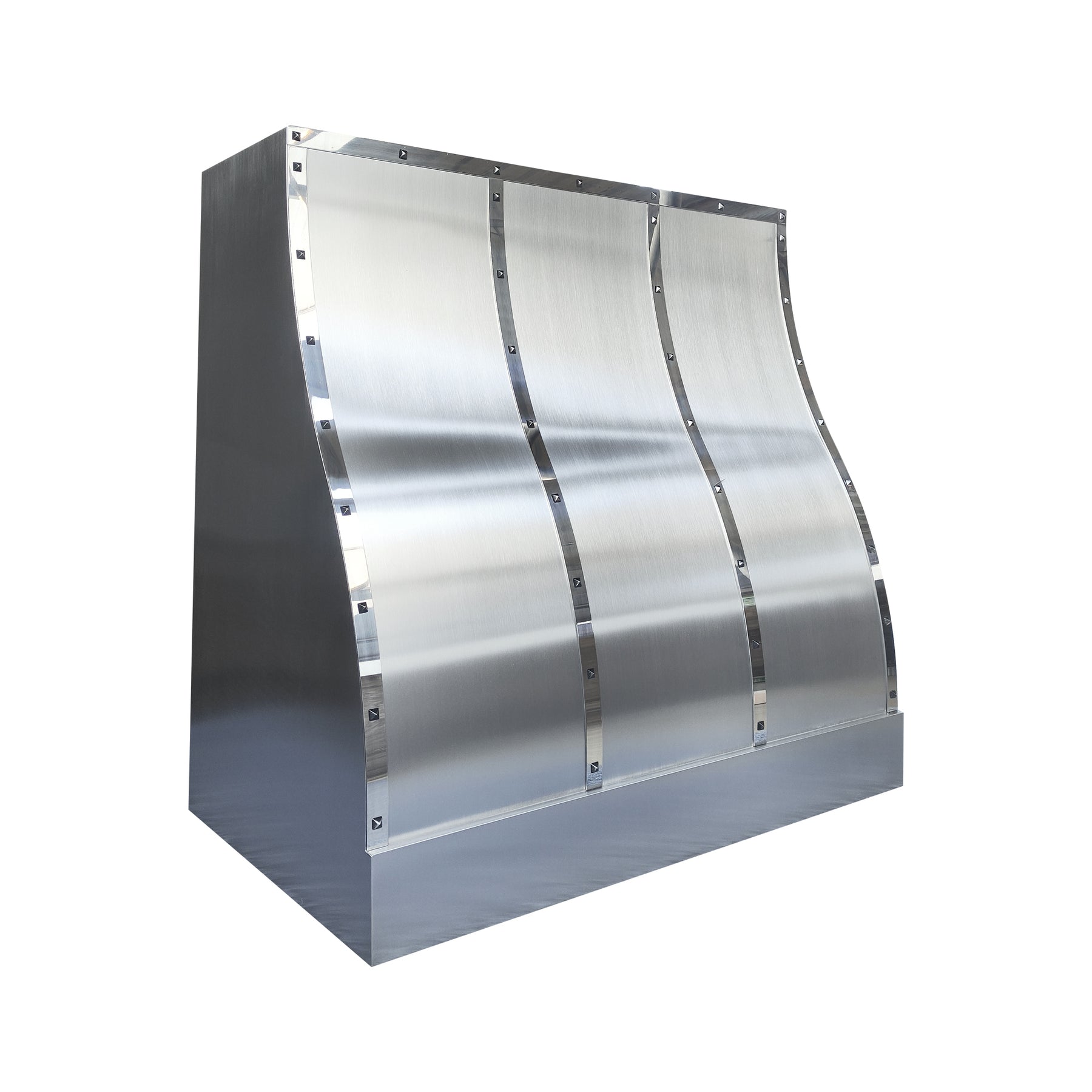 Fobest Custom Texas Stainless Steel Range Hood FSS-628