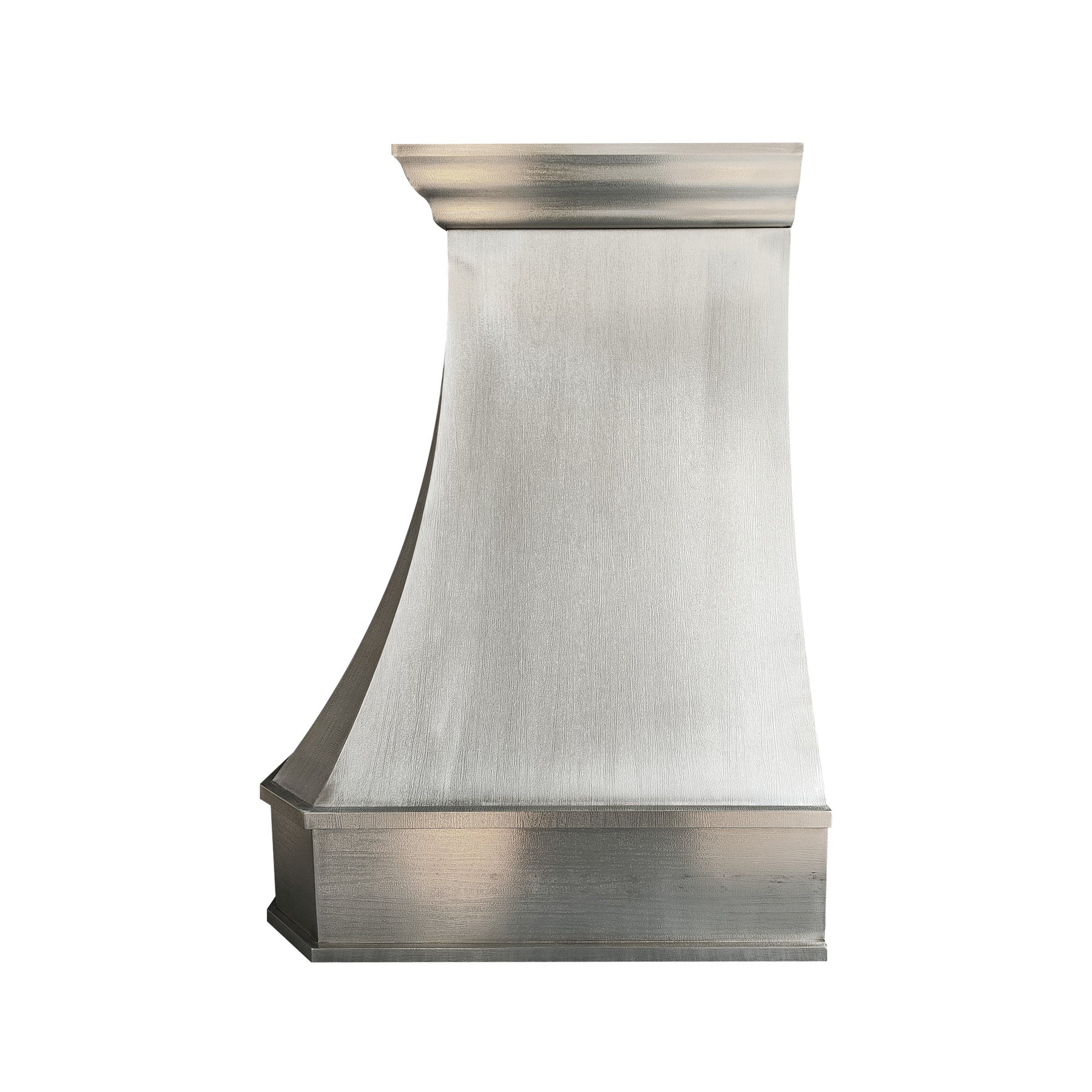 Fobest Custom Tree Bark Stainless Steel Range Hood FSS-614