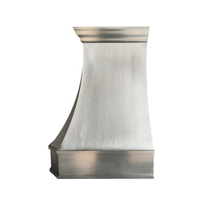 Fobest Custom Tree Bark Stainless Steel Range Hood FSS-614