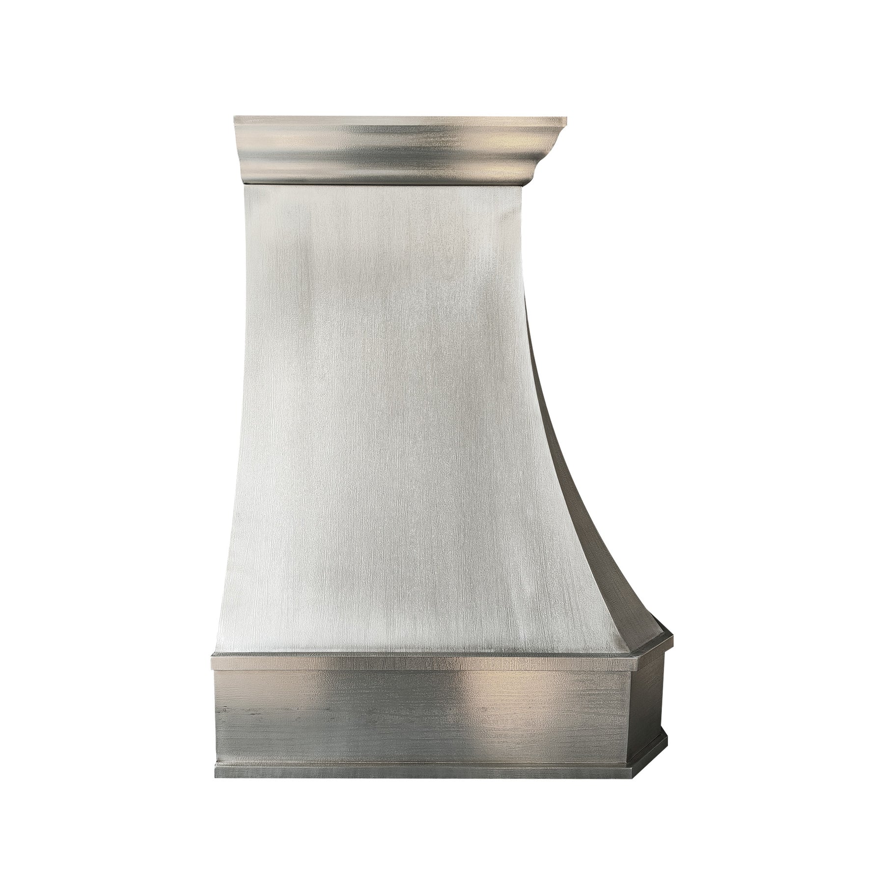 Fobest Custom Tree Bark Stainless Steel Range Hood FSS-614