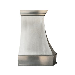 Fobest Custom Tree Bark Stainless Steel Range Hood FSS-614