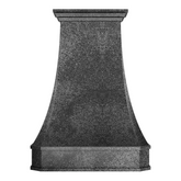 Fobest Weathered Stainless Steel Kitchen Range Hood FSS-521