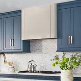 Fobest Custom White Stainless Steel Range Hood with Modern Box Design FSS-620