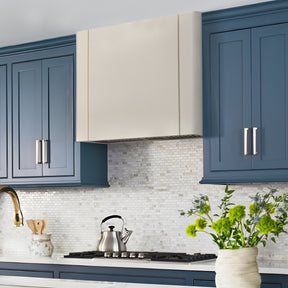 Fobest Custom White Stainless Steel Range Hood with Modern Box Design FSS-620