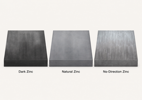 Fobest Custom Zinc Kitchen Range Hoods FSS-483
