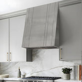 Fobest Custom Zinc Range Hood with Modern Design  FSS-665