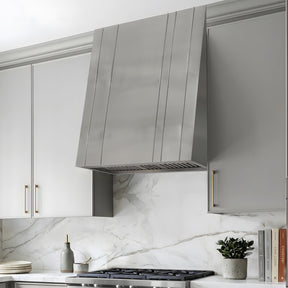 Fobest Custom Zinc Range Hood with Modern Design  FSS-665
