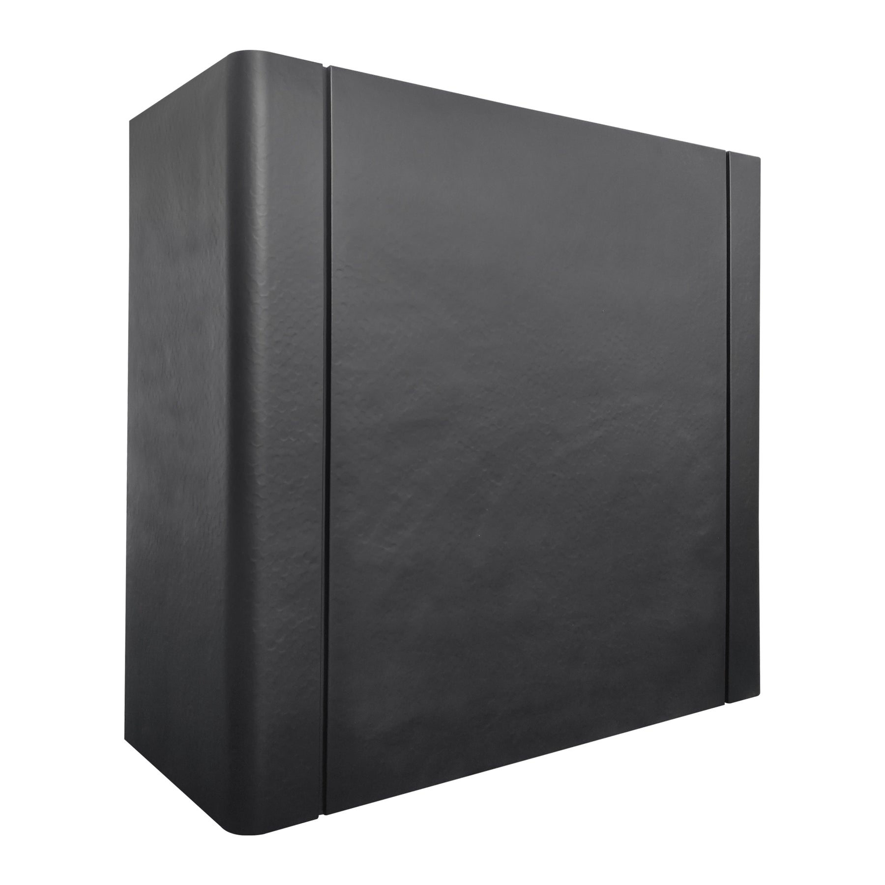 Fobest Dallas Hammered Copper Range Hood with Minimalist Lines FCP-310