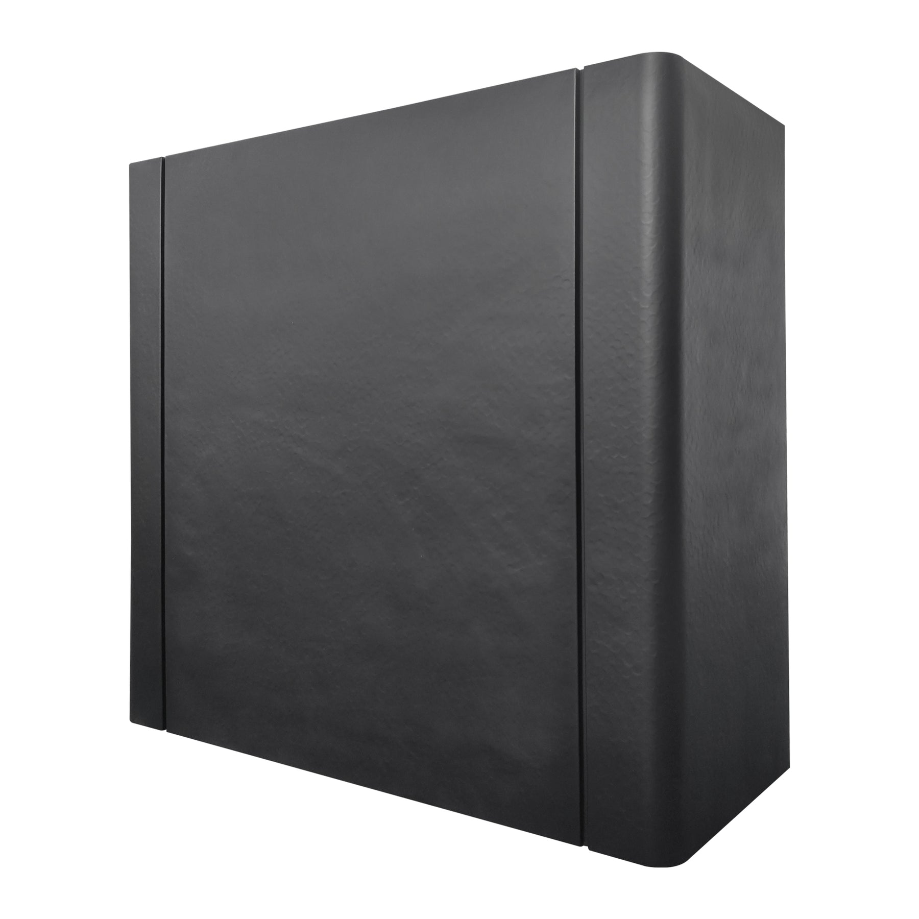 Fobest Dallas Hammered Copper Range Hood with Minimalist Lines FCP-310