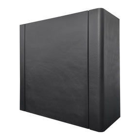 Fobest Dallas Hammered Copper Range Hood with Minimalist Lines FCP-310