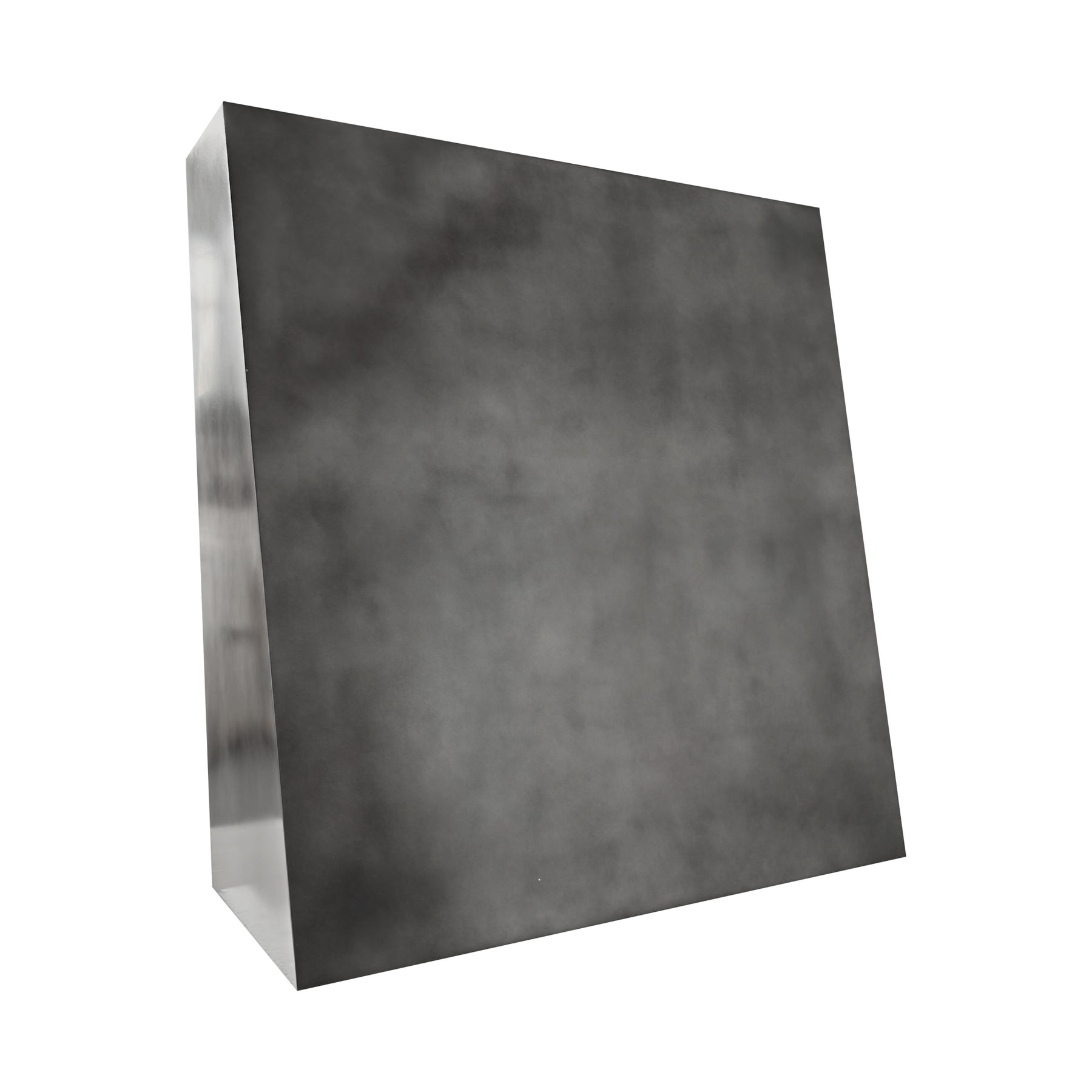 Fobest Dark Zinc Custom Metal Range Hood with Sloped Design FSS-746
