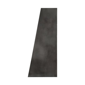 Fobest Dark Zinc Custom Metal Range Hood with Sloped Design FSS-746
