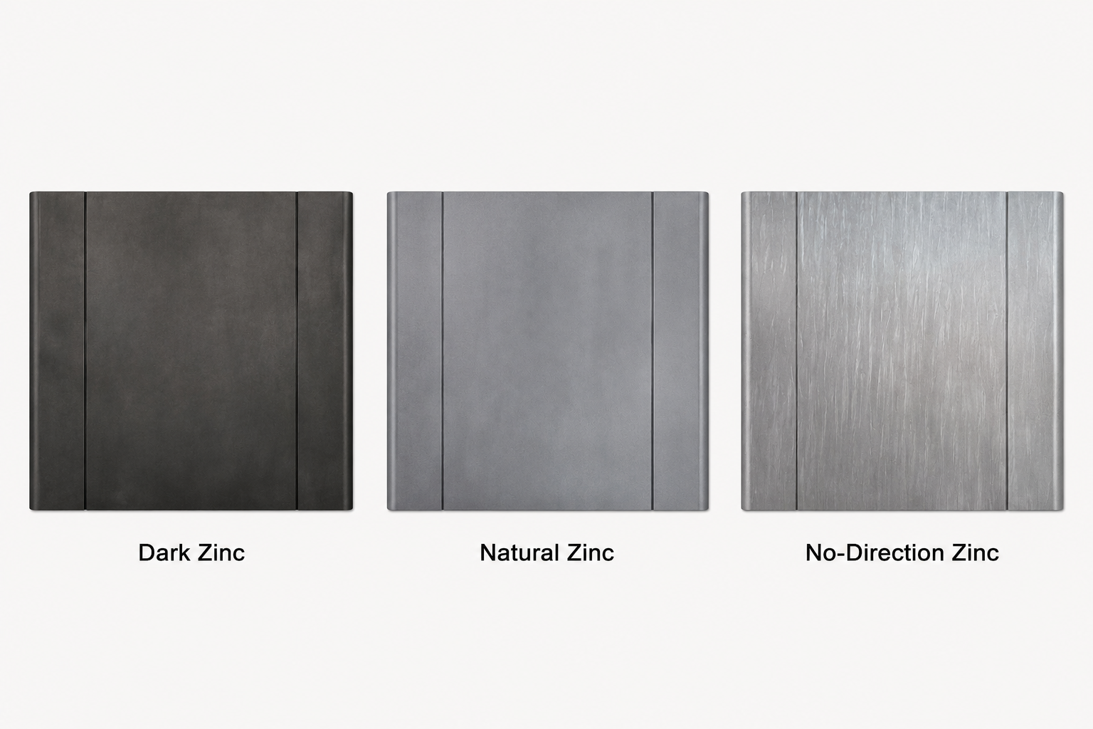 Fobest Dark Zinc Range Hood with Contemporary Design FSS-405