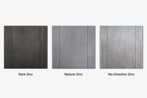 Fobest Dark Zinc Range Hood with Contemporary Design FSS-405