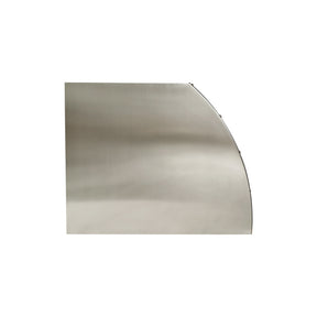 Fobest Designer Stainless Steel Range Hood with Aged Brass Straps FSS-709