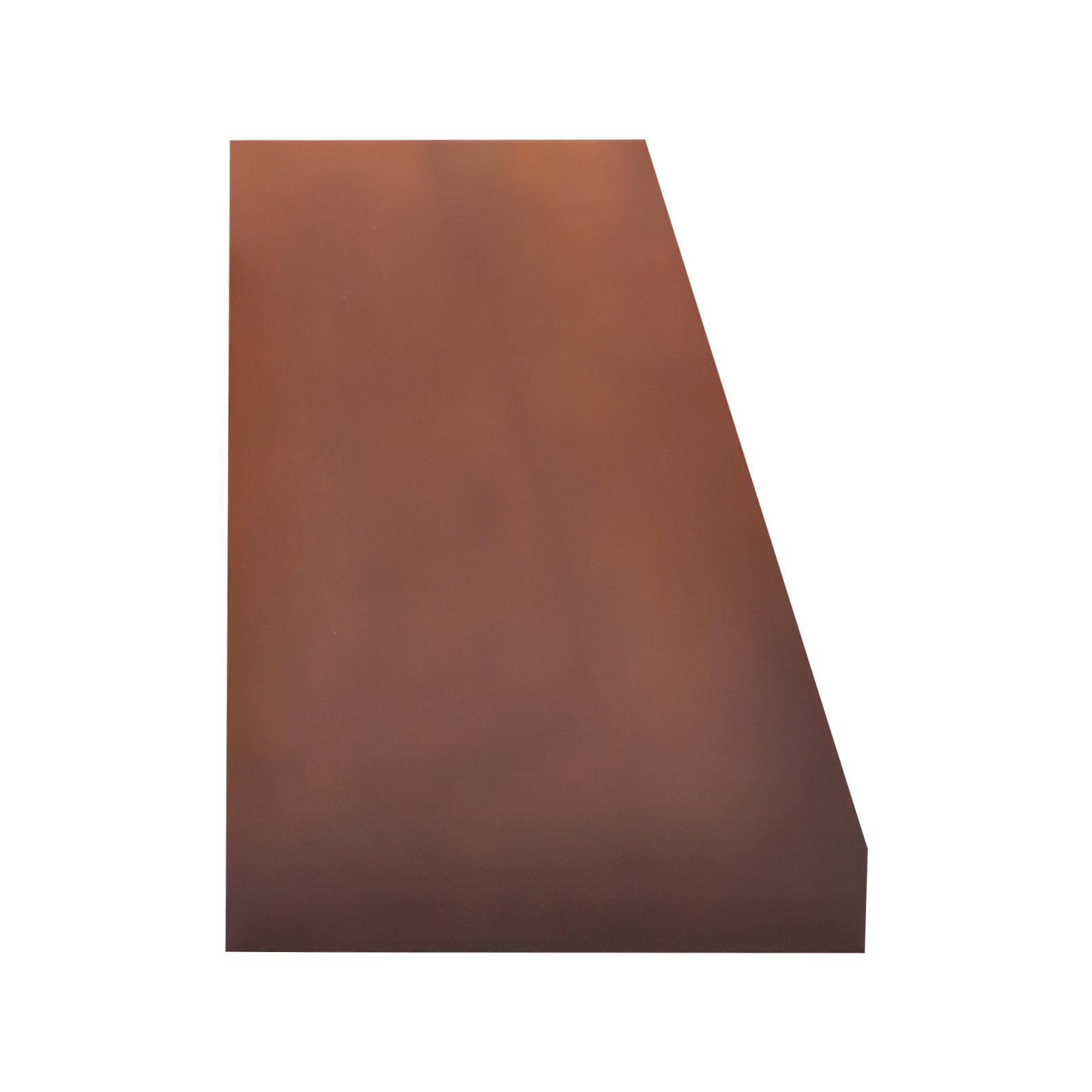 Fobest Warm Tone Fire Copper Kitchen Range Hood FCP-331