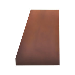 Fobest Warm Tone Fire Copper Kitchen Range Hood FCP-331