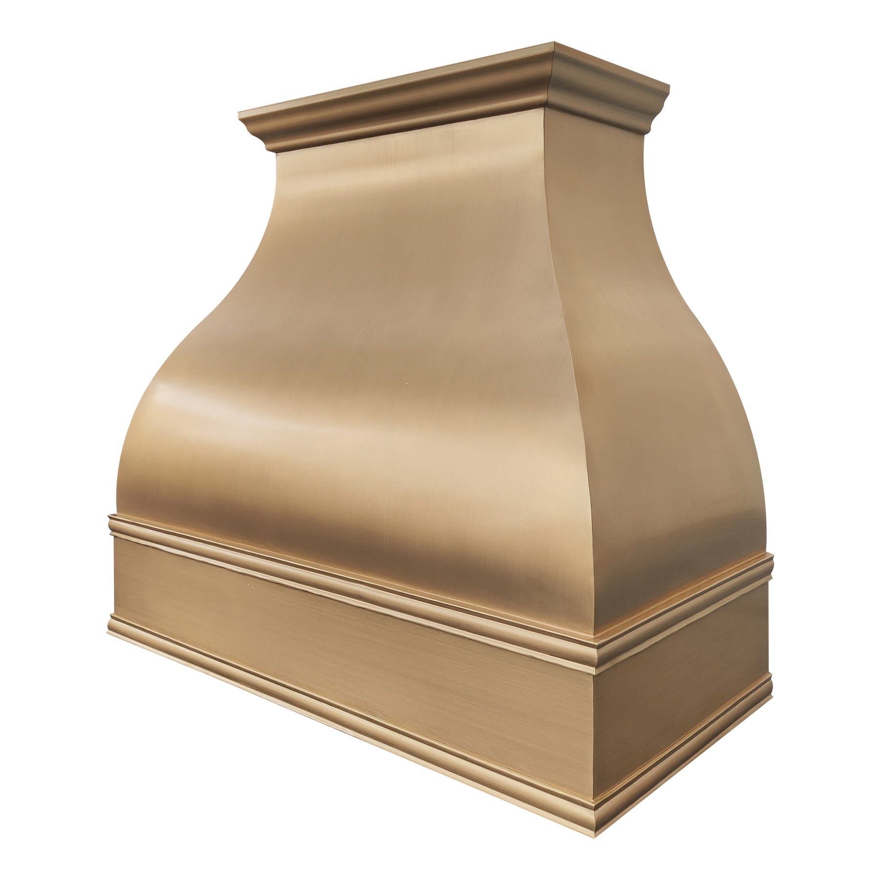 Fobest Florida Classic Bell Shaped Brass Range Hood FSS-506