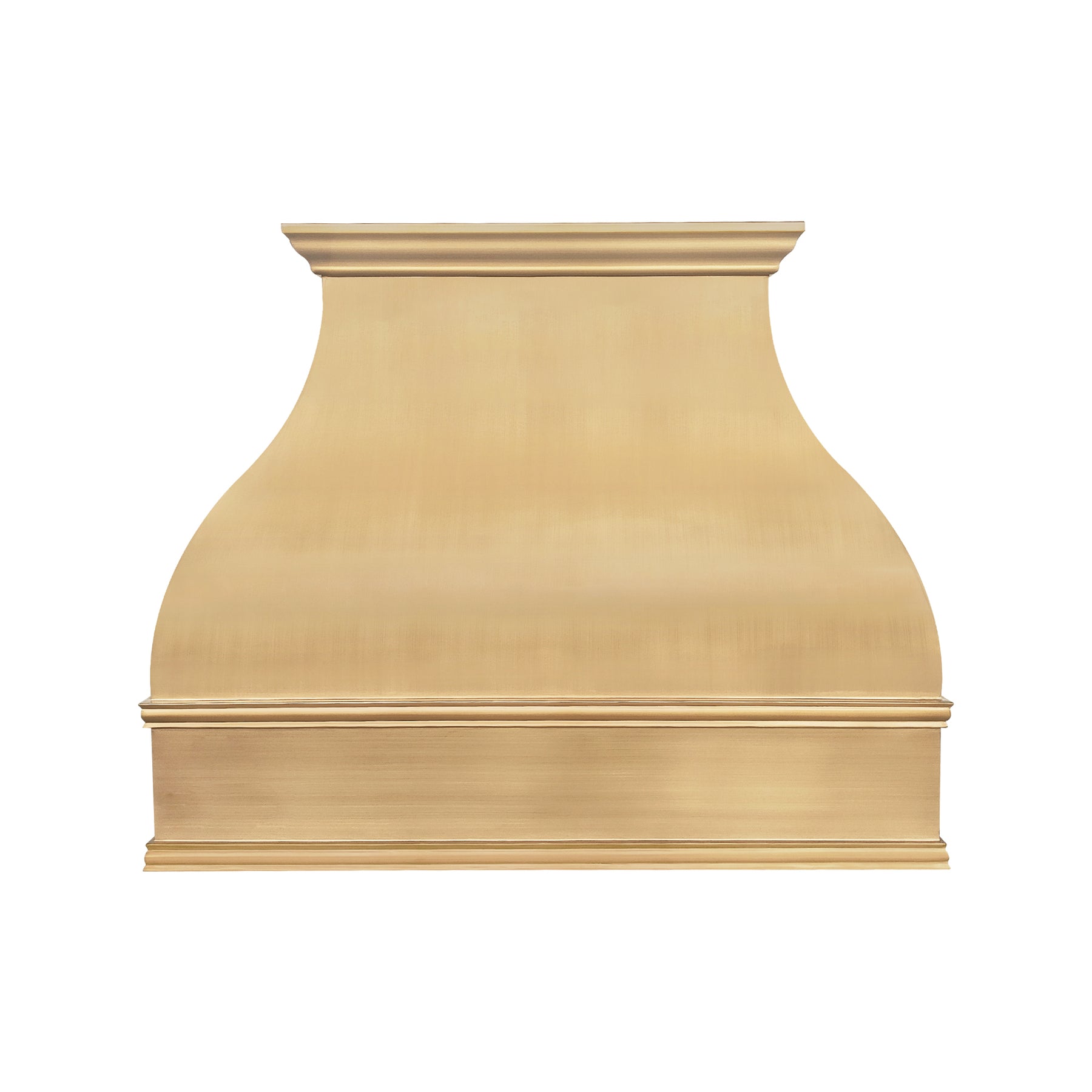 Fobest Florida Classic Bell Shaped Brass Range Hood FSS-506