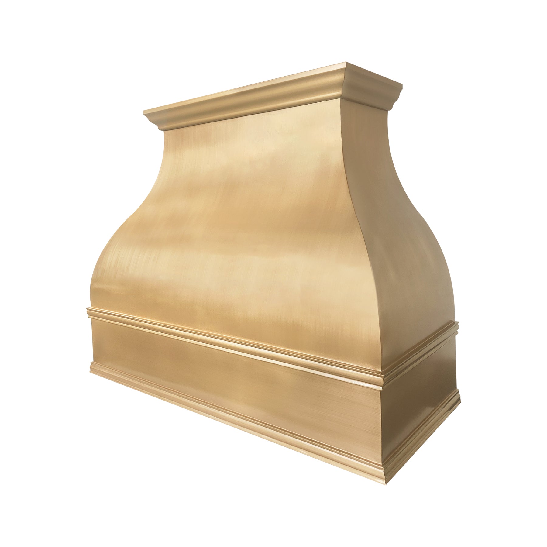 Fobest Florida Classic Bell Shaped Brass Range Hood FSS-506