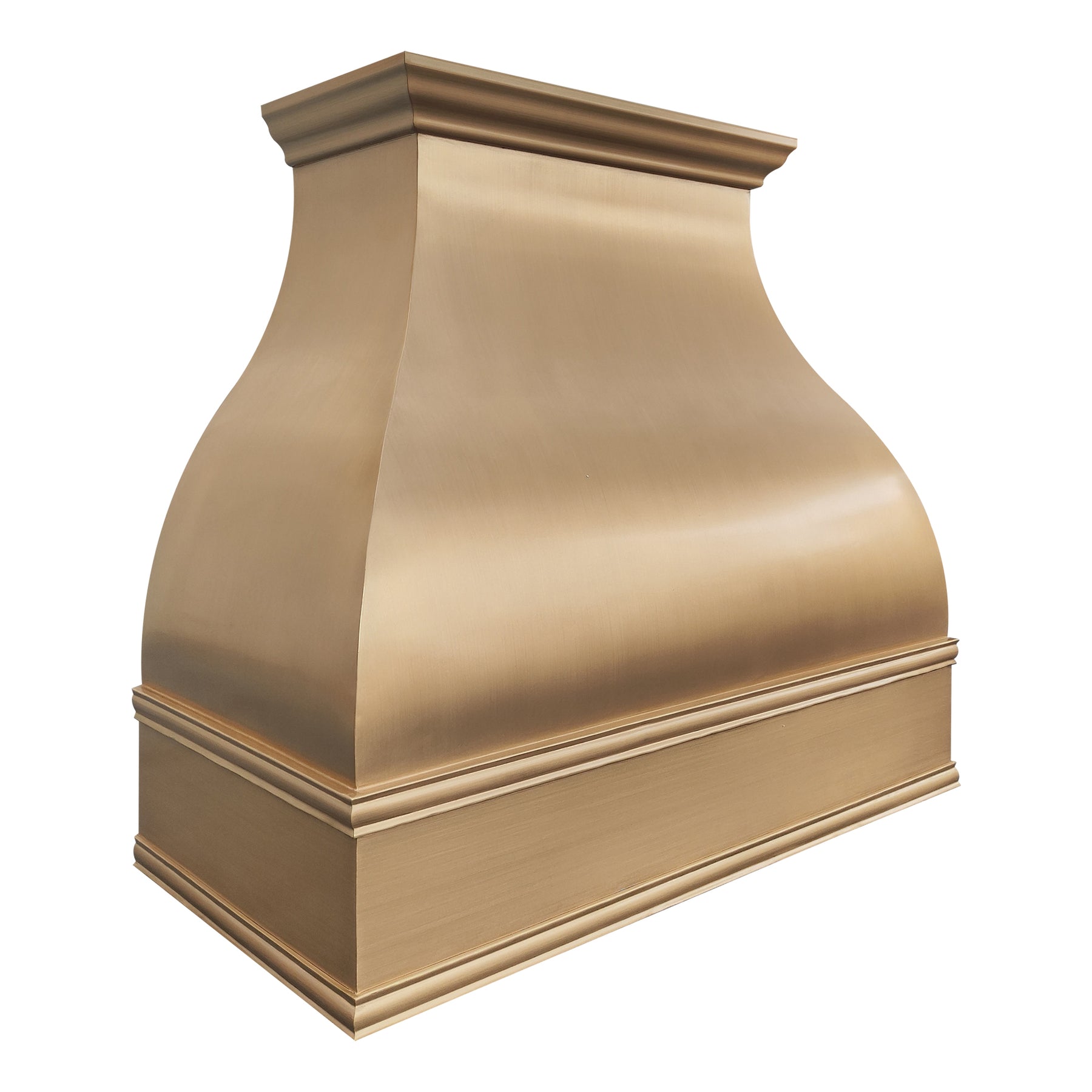 Fobest Florida Classic Bell Shaped Brass Range Hood FSS-506