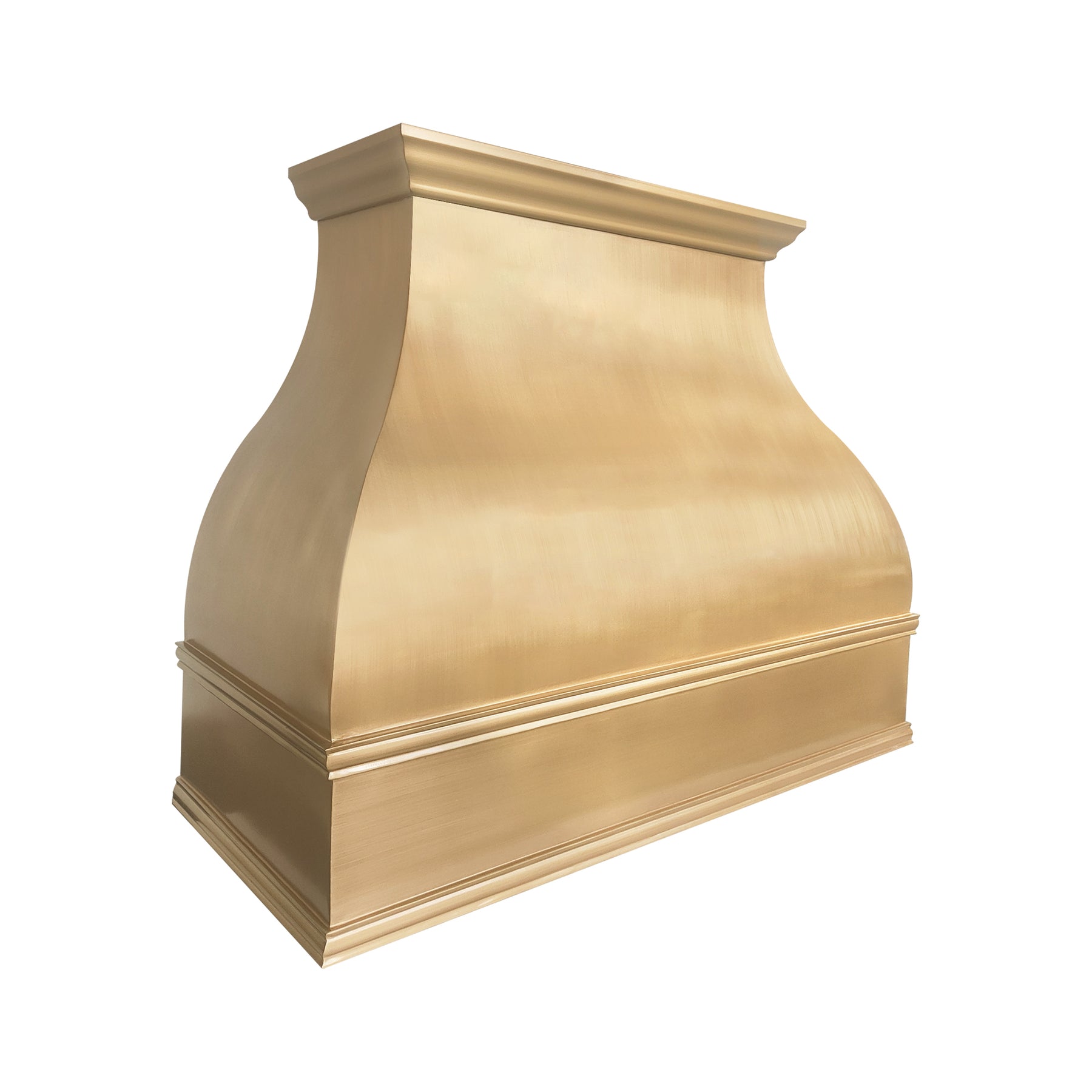 Fobest Florida Classic Bell Shaped Brass Range Hood FSS-506