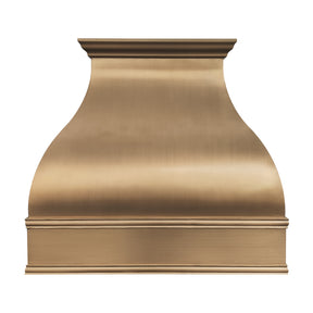 Fobest Florida Classic Bell Shaped Brass Range Hood FSS-506