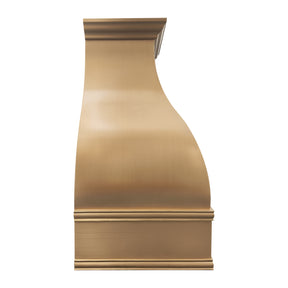 Fobest Florida Classic Bell Shaped Brass Range Hood FSS-506