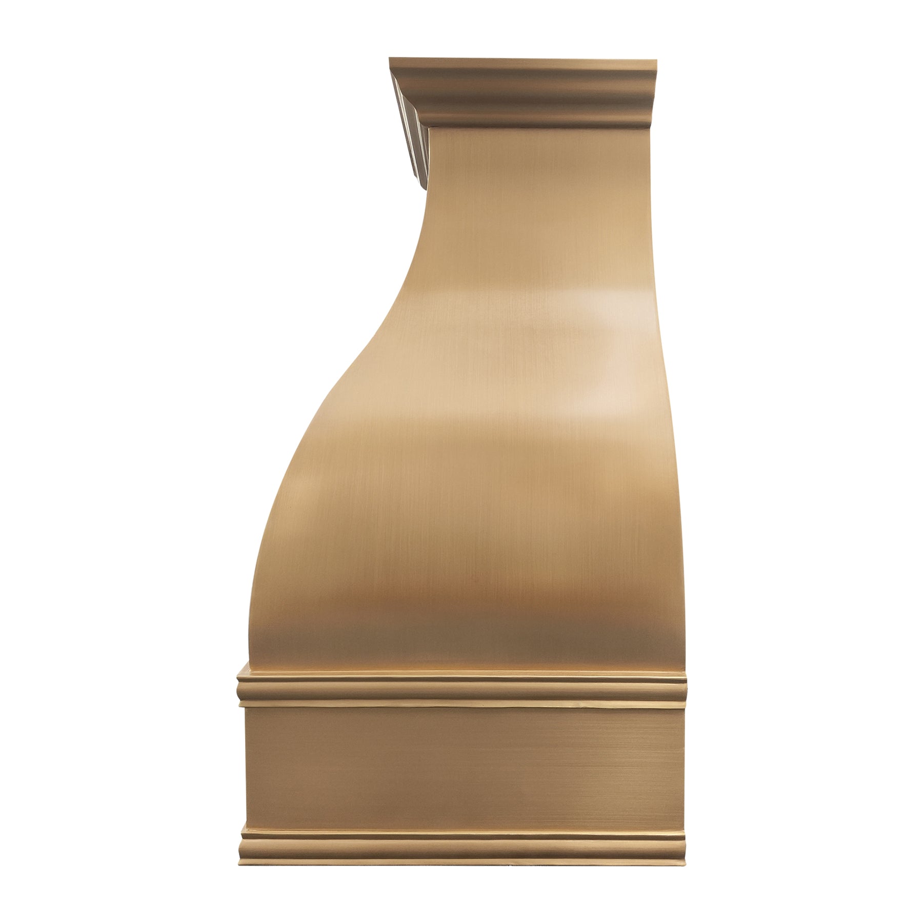 Fobest Florida Classic Bell Shaped Brass Range Hood FSS-506