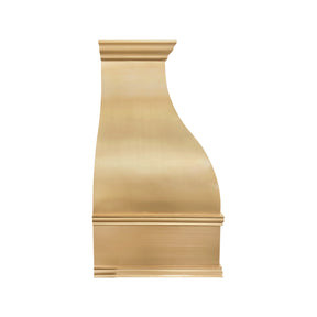 Fobest Florida Classic Bell Shaped Brass Range Hood FSS-506