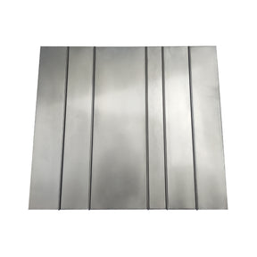 Fobest Florida Zinc Kitchen Range Hoods with Vertical Seams FSS-507