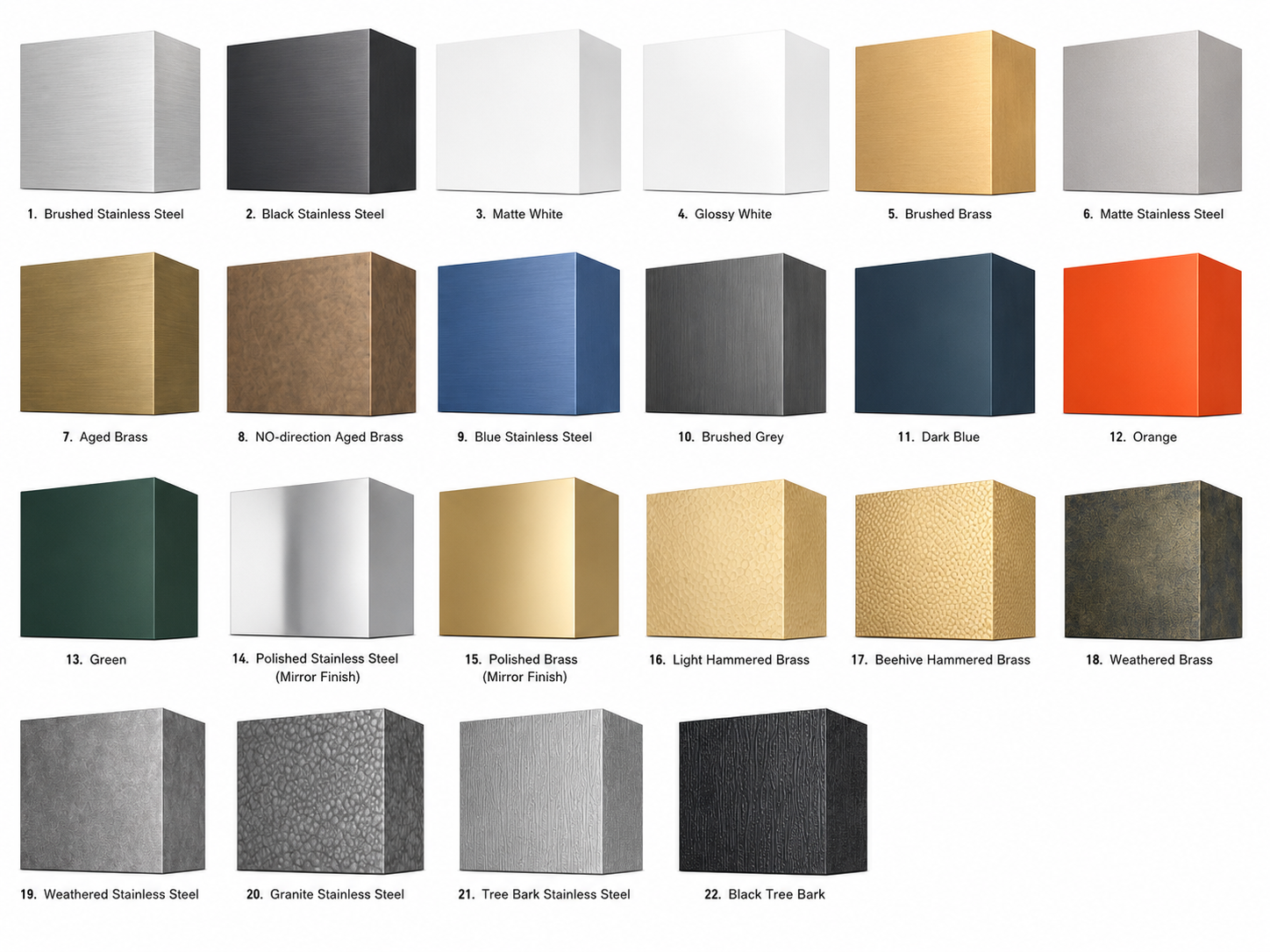 Fobest Handcrafted Box Custom Range Hood FSS-132