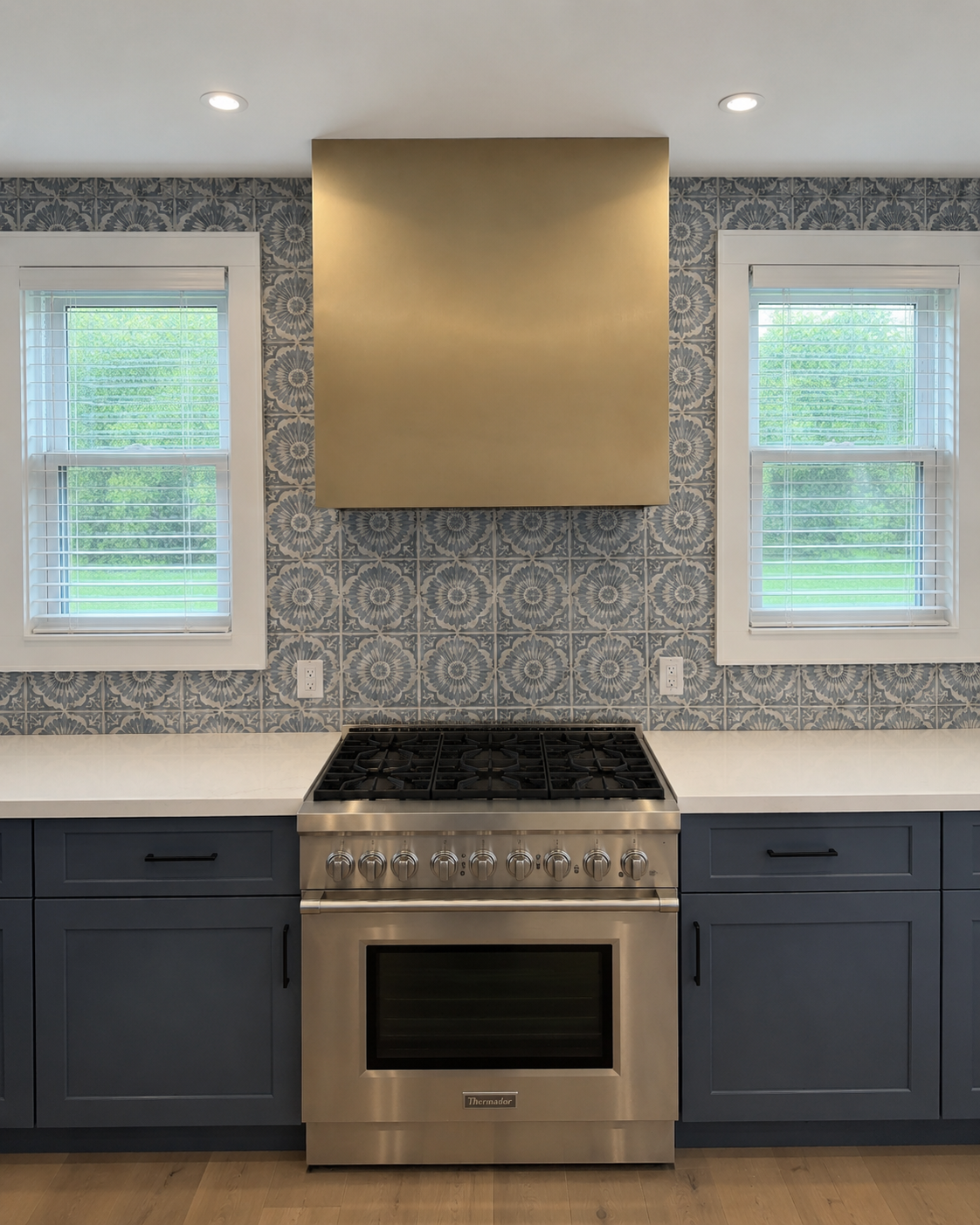 Fobest Handcrafted Box Custom Range Hood FSS-132