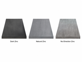Fobest Handmade Dark Zinc Tapered Range Hood FSS-644