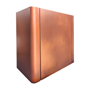 Fobest Handmade Fire Copper Range Hood for Florida Kitchens FCP-363