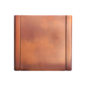 Fobest Handmade Fire Copper Range Hood for Florida Kitchens FCP-363