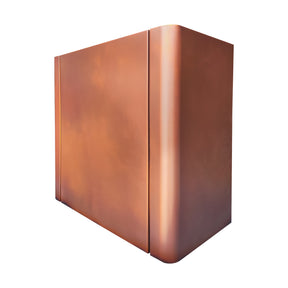 Fobest Handmade Fire Copper Range Hood for Florida Kitchens FCP-363