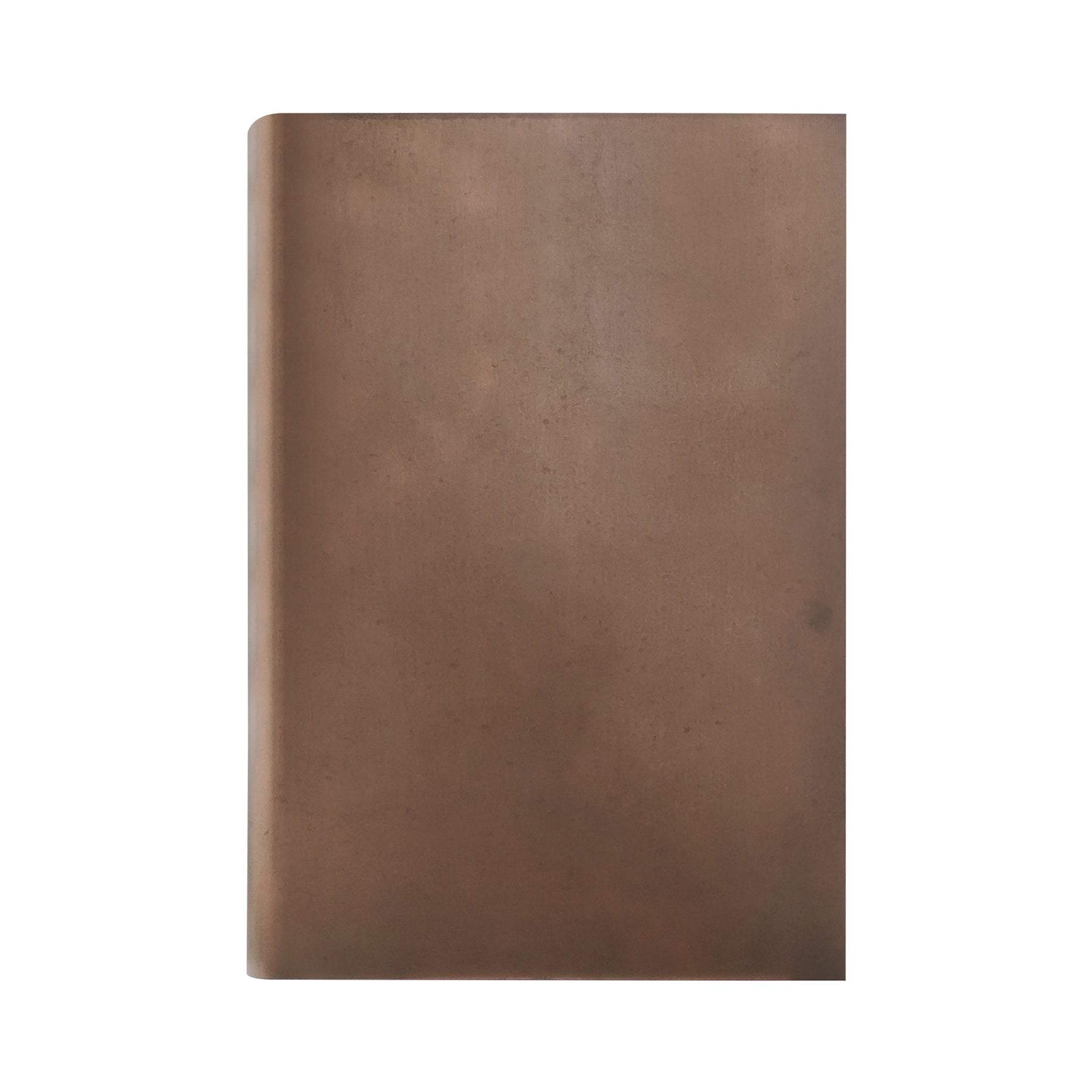 Fobest Handmade Vintage Copper Range Hood in Box Design FCP-384