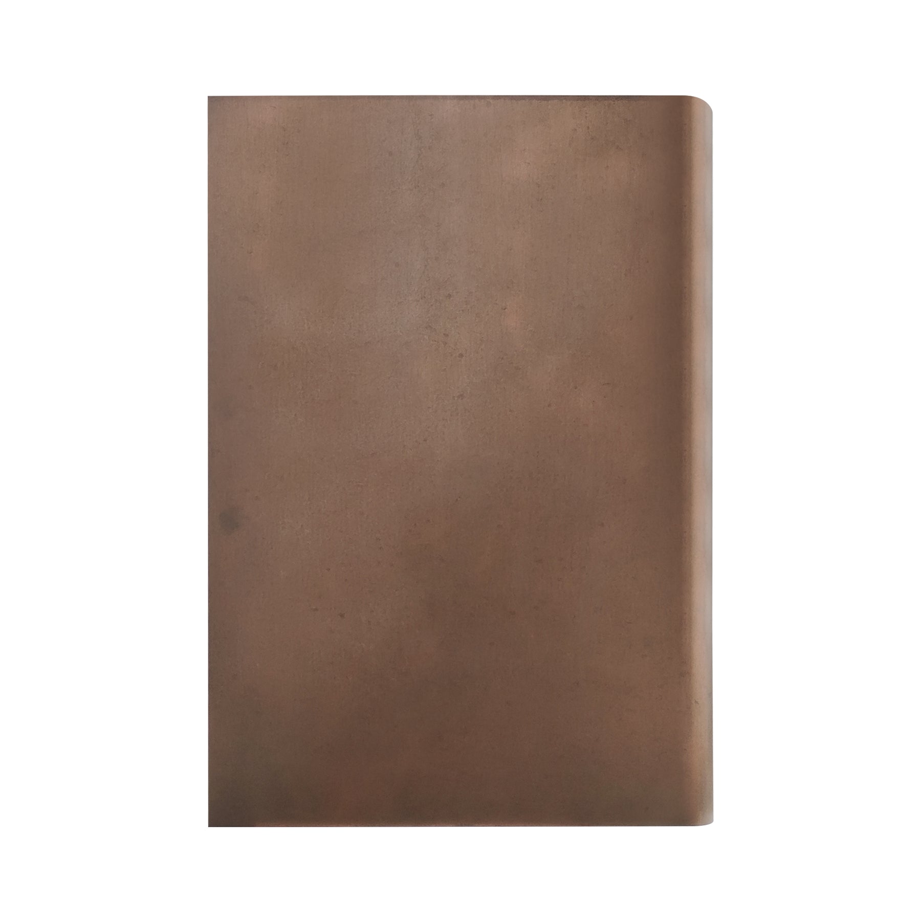 Fobest Handmade Vintage Copper Range Hood in Box Design FCP-384