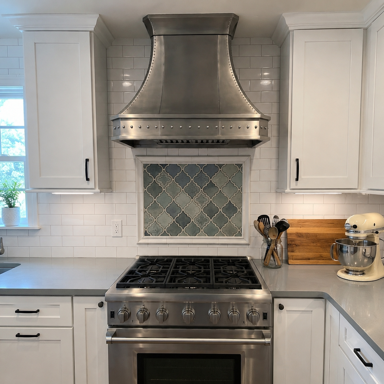 Fobest Industrial Stainless Steel Range Hood FSS-302